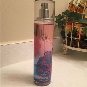 Bath and Body Works Pink Chiffon