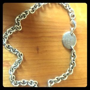 Tiffany & Cochain choker