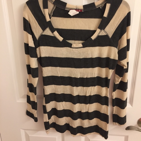 Tops | Super Soft Sweatermaterial Top 