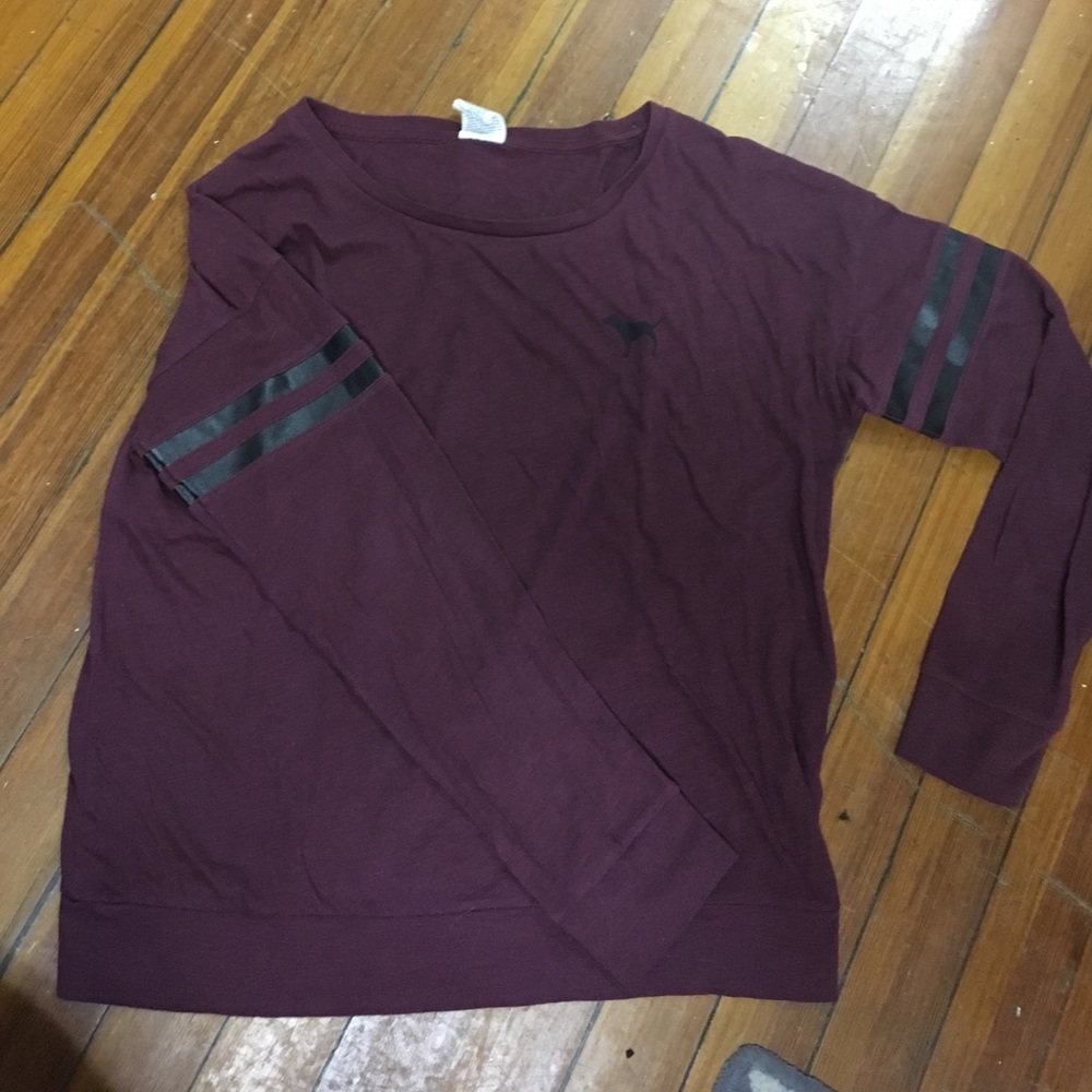 Victoria's Secret Pink Long Sleeve