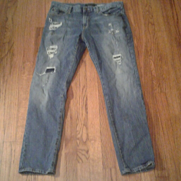 Aeropostale Skinny Mens Jeans - Picture 1 of 4