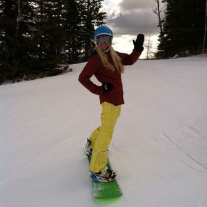 Meet your Posher, Morgan