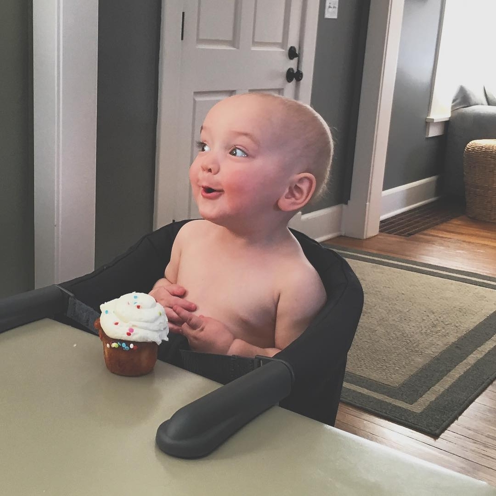 Meet your Posher, Molly