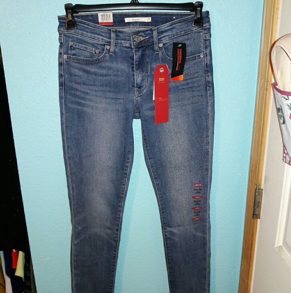 Levi's Thermolite Jeans