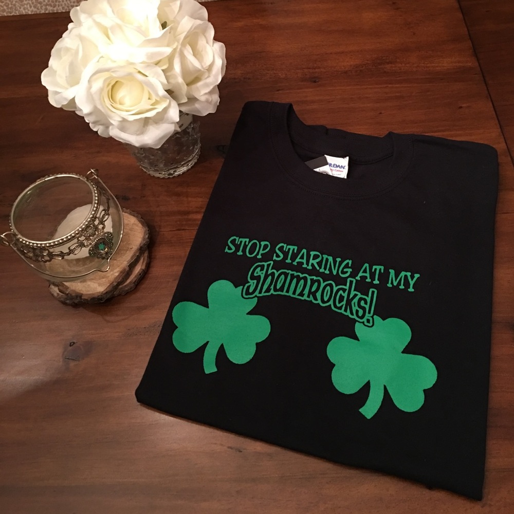NWT! Men's St. Patrick's Day T-Shirt!