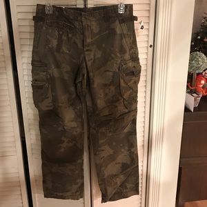 Cami fatigue pants