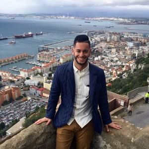 Meet your Posher, Anthony