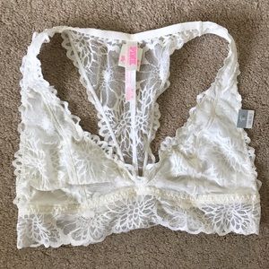 PINK Racerback Bralette