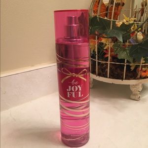 Bath and Body Works Be Joyful