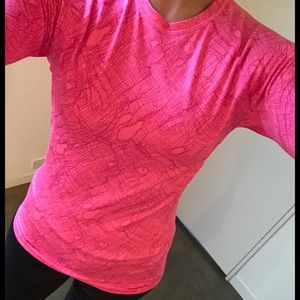 Nike Pro Combat Dri-Fit Top