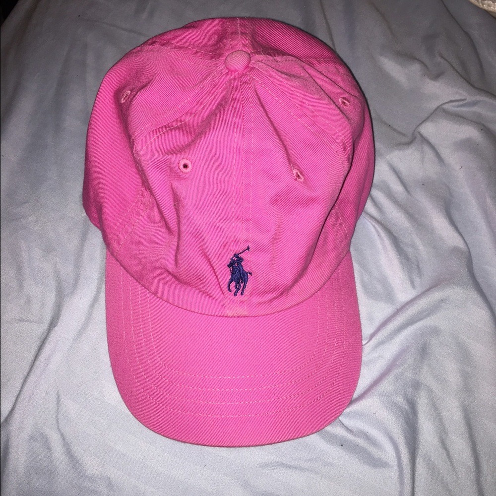 Polo hat