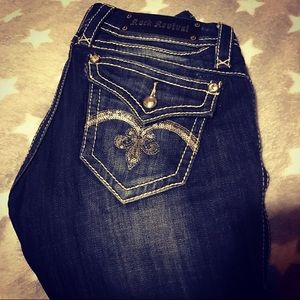 Women's Rock Revival Jeans size 26