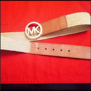 Michael Kors belt