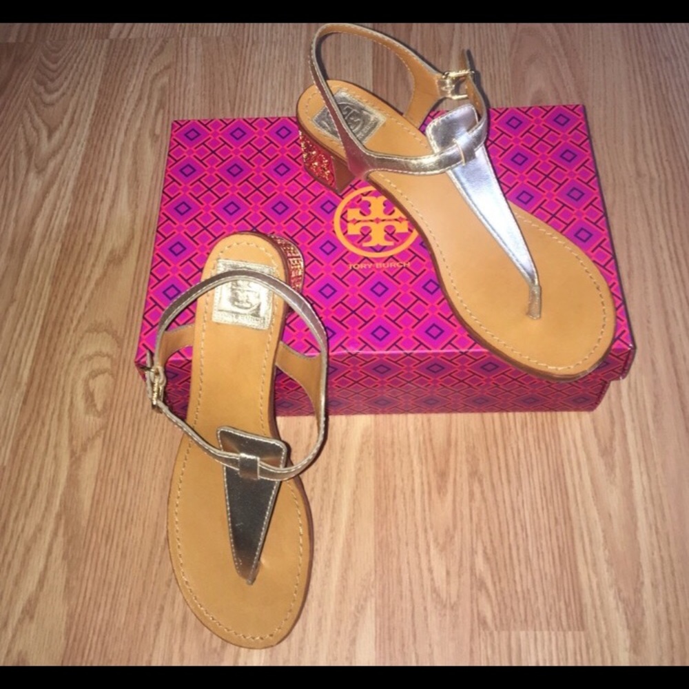 Tory Burch sandals