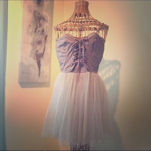 Naughty Faerie Dress