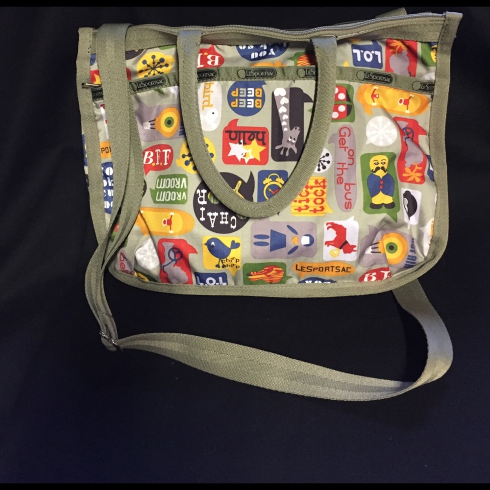 LeSportsac cross body