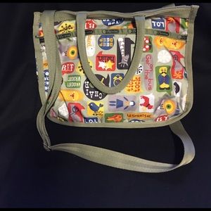 LeSportsac cross body