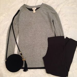 Loft long sleeve top
