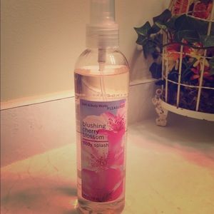 Bath and Body Works Blushing Cherry Blossom