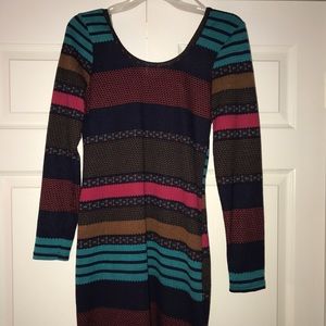 Sweater Dress, Size L!