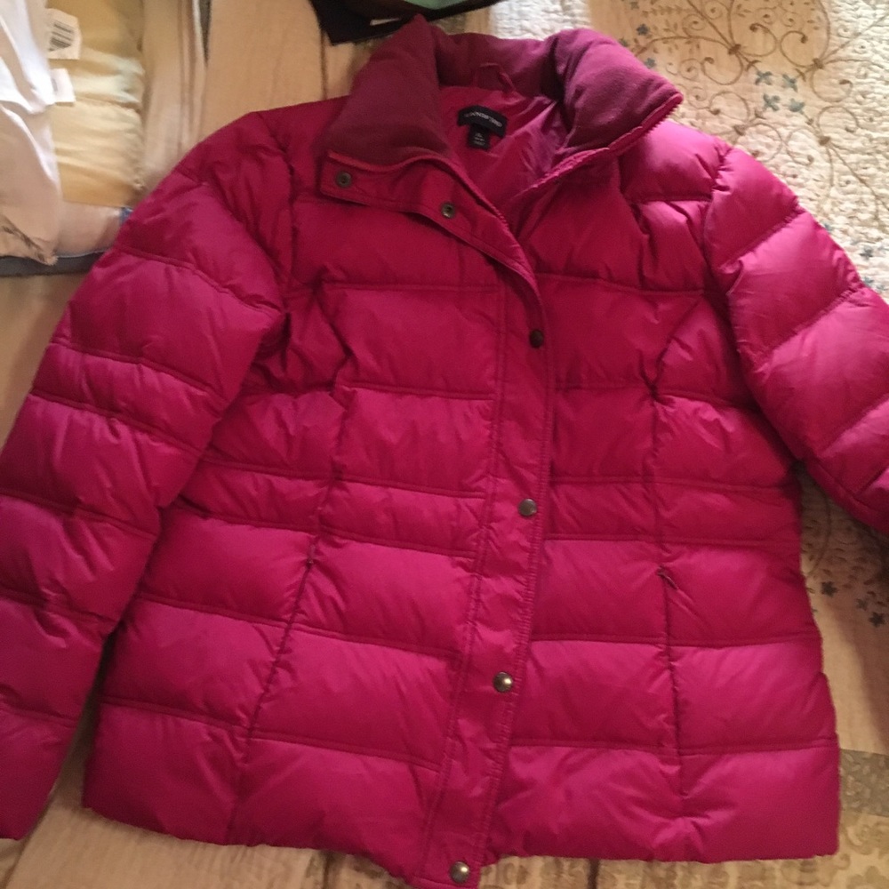 Lands End Winter Coat