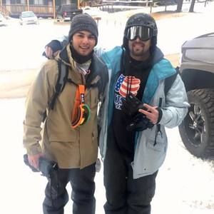 Meet your Posher, Dustin