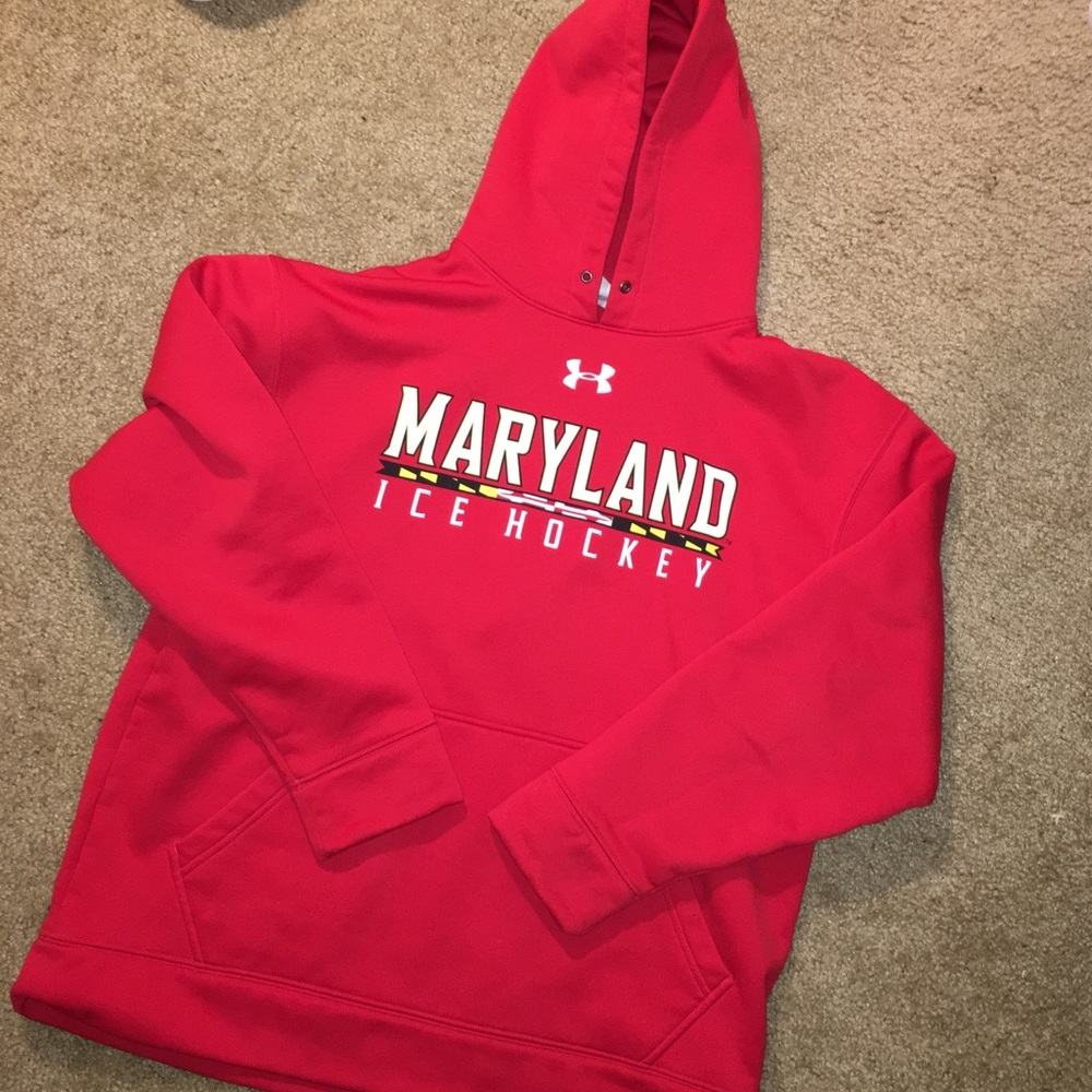 Maryland Ice Hockey sweatshirt