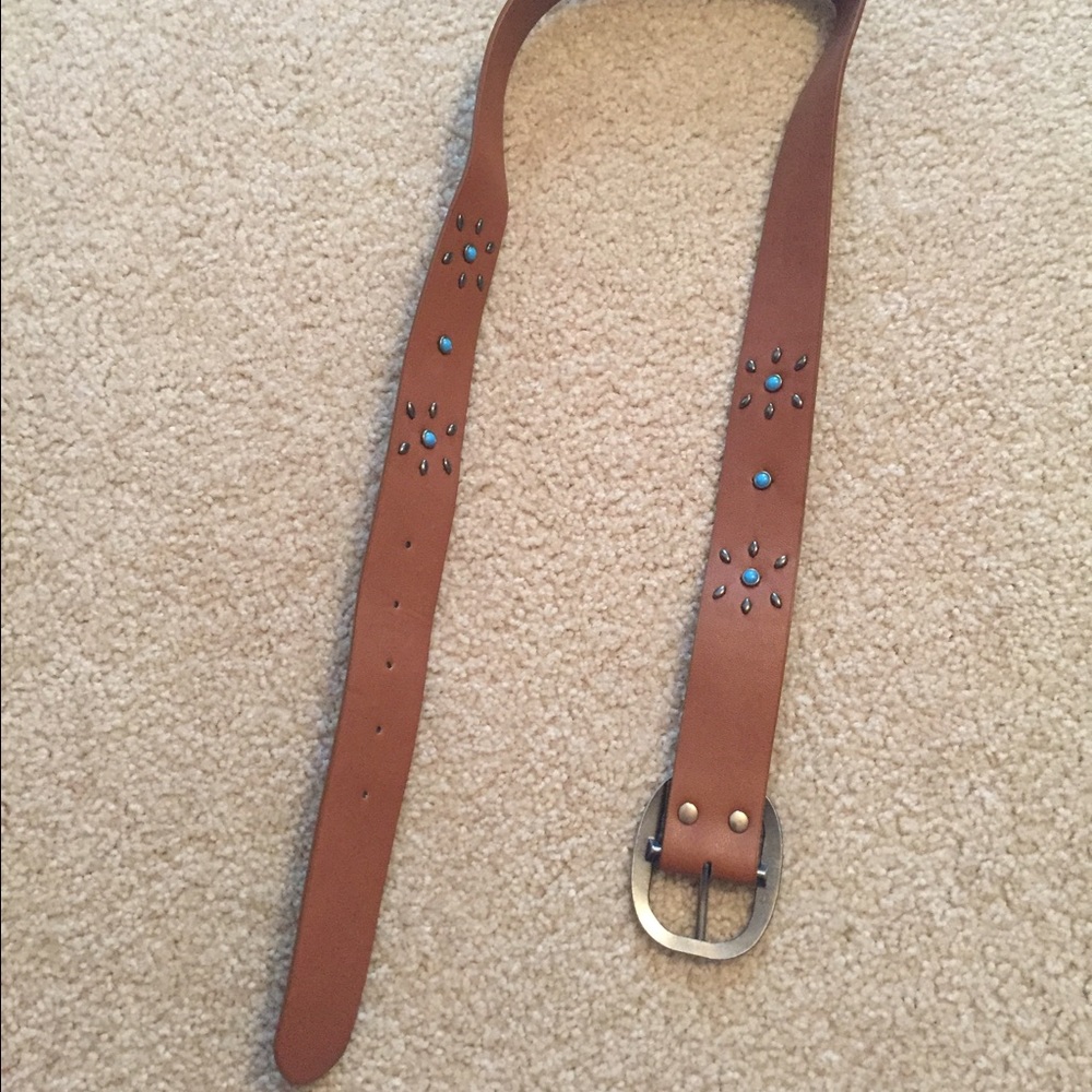 Brown belt