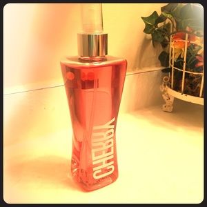 Bath and Body Works Cherry Signature Vanilla