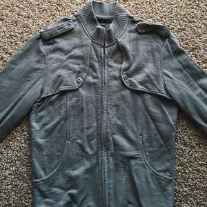 Urban Outfitters zip up