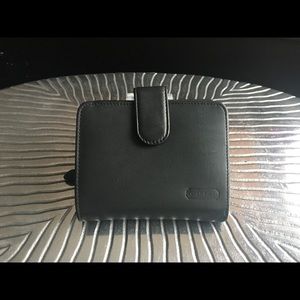 NWOT Coach wallet