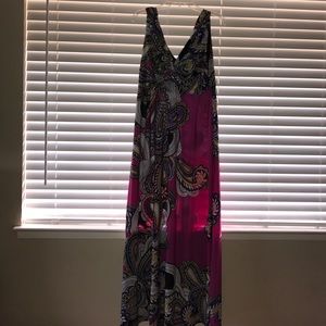 Maxi dress