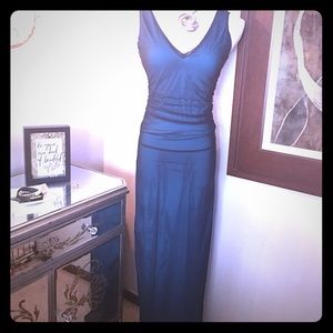 Nicole Miller maxi dress