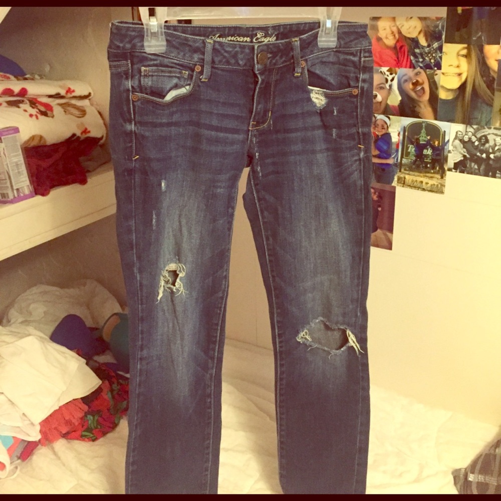 American Eagle jeans