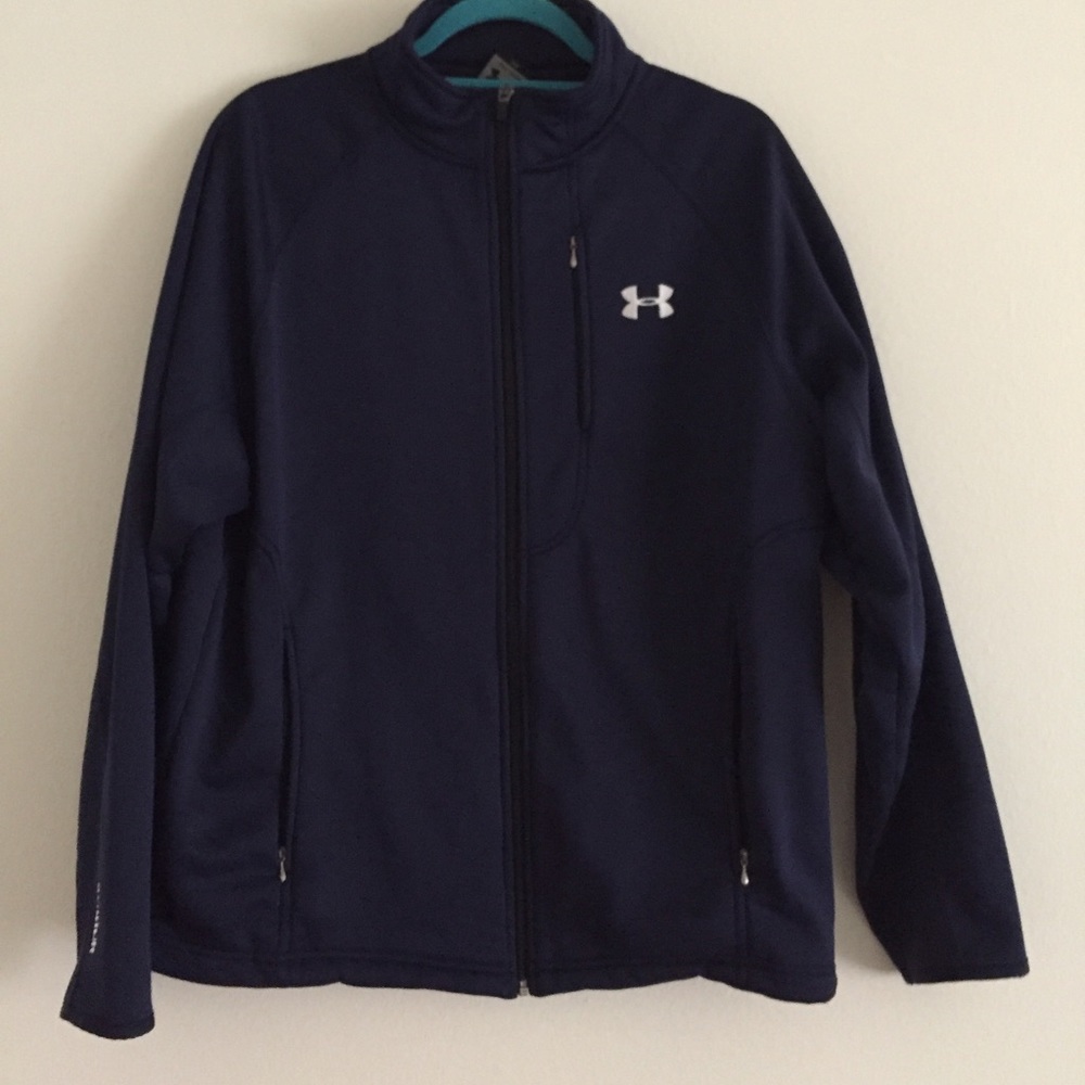 Men's Under Armour Navy Jacket