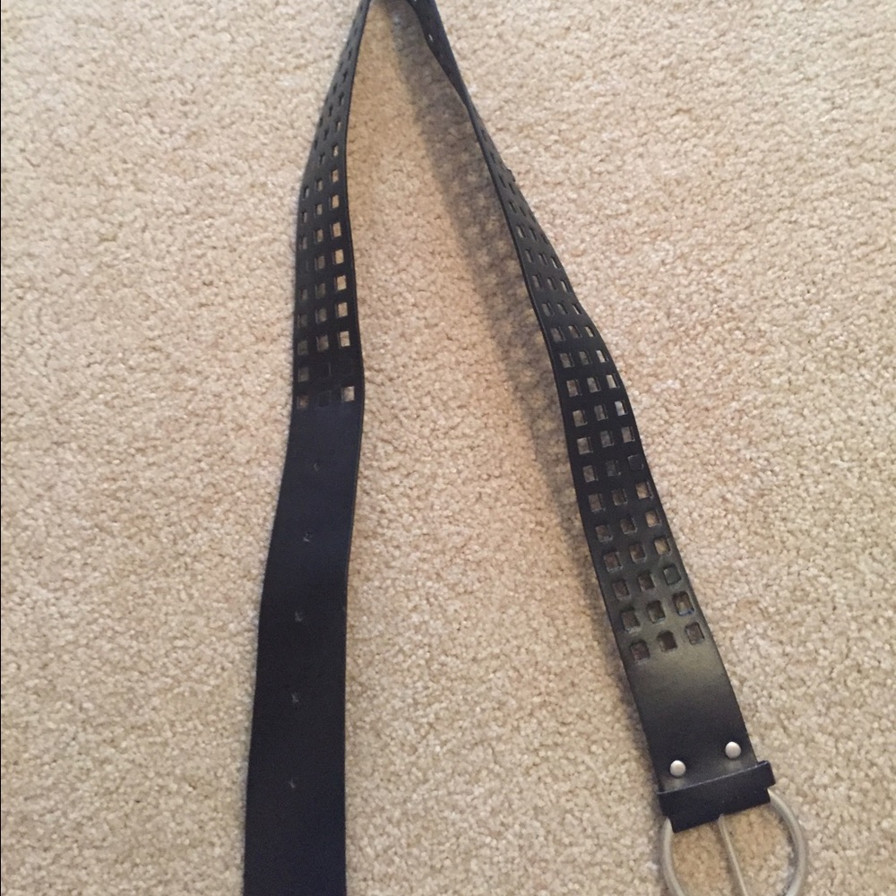 Black belt