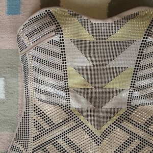 💕 Aztec Party Dress