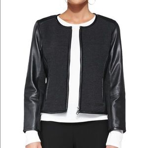 Felted Merino Doubleknit Jacket • Eileen Fisher