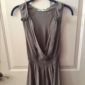 Kimchi Blue XS Silk Dress