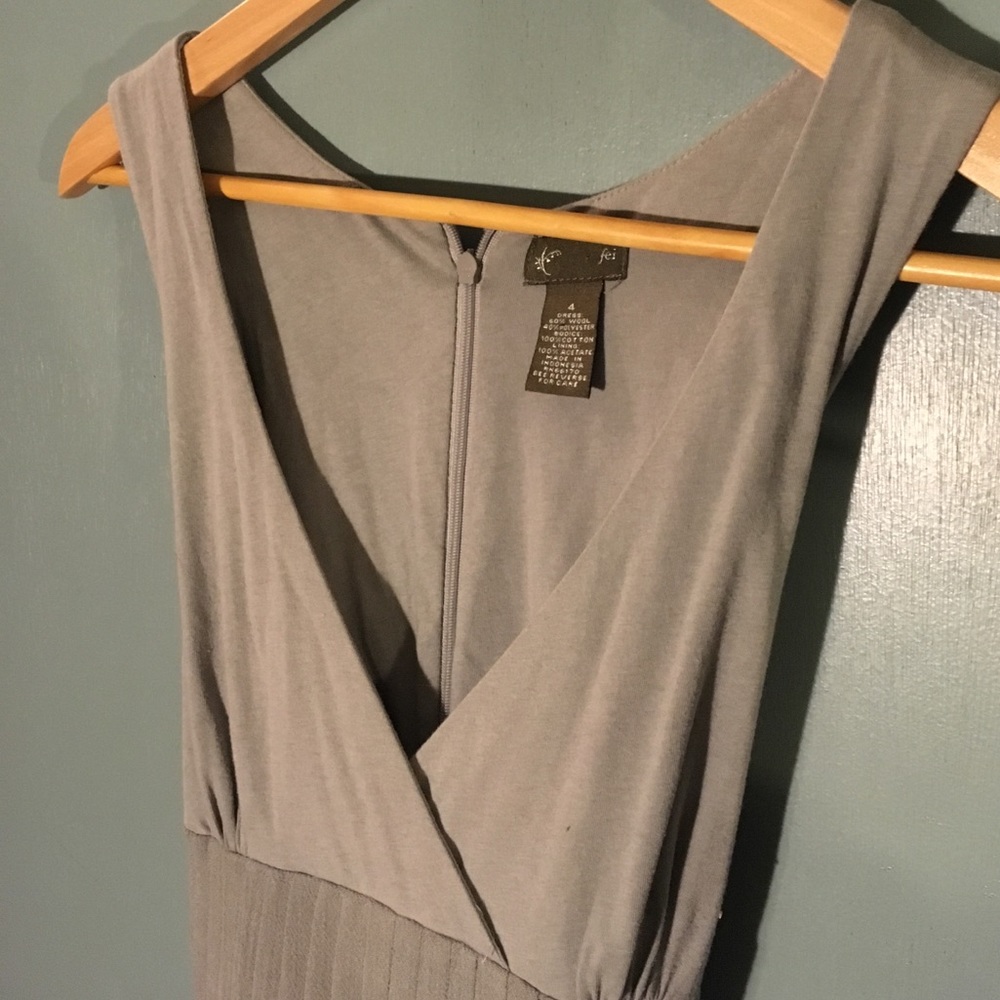Anthropologie fei dress