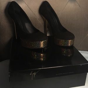 **SOLD** Giuseppe Zanotti Shoes