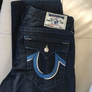 Men's True Religion jeans