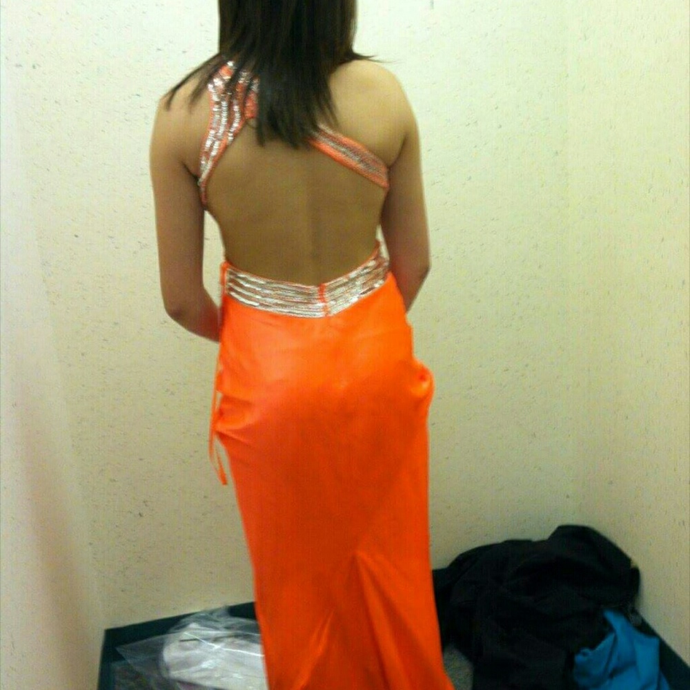 Prom dress