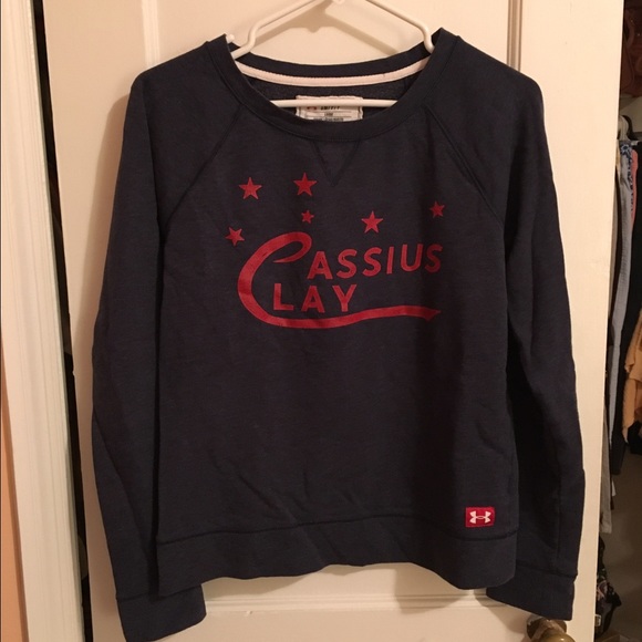Under Armour Tops - NWOT Under Armour Sweatshirt