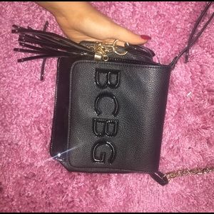 BCBG Cross Body
