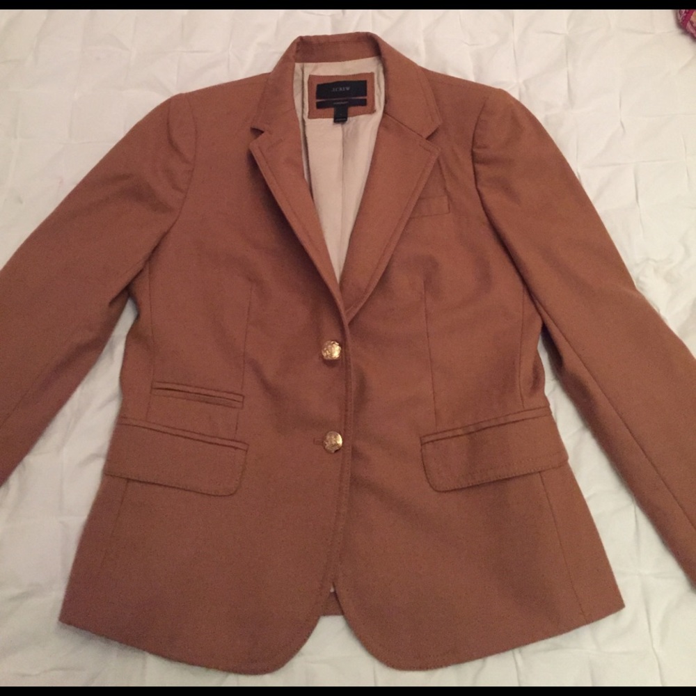 J. Crew Schoolboy Blazer