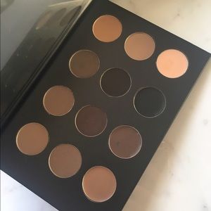 New bh cosmetics ultimate brow palette
