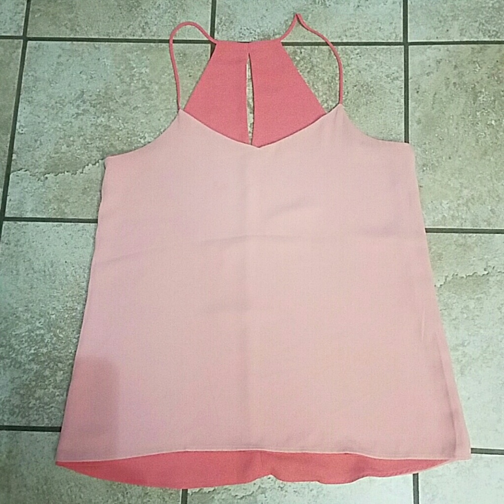 Express tank top