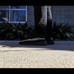 Meet your Posher, Chad