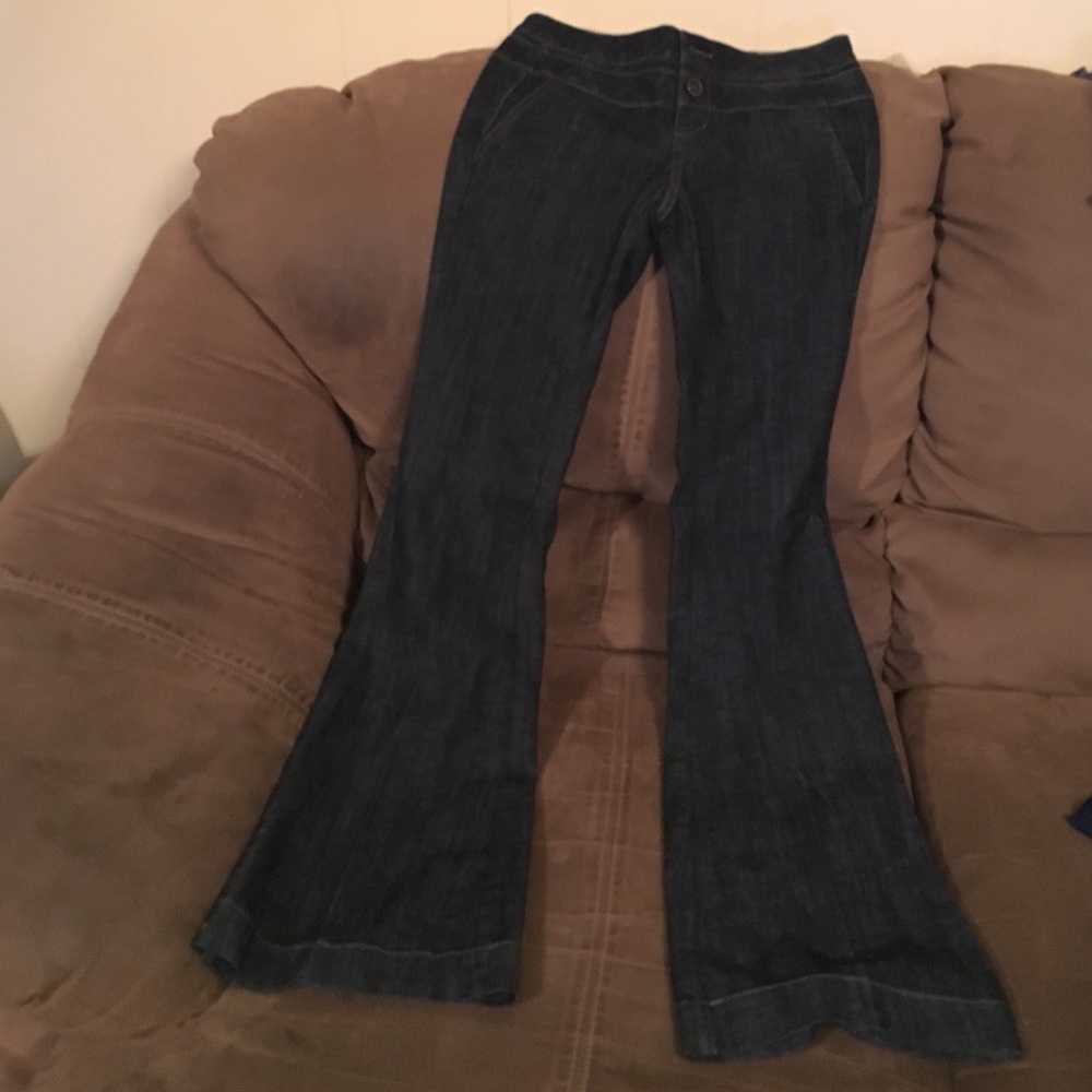 Boom boom jeans